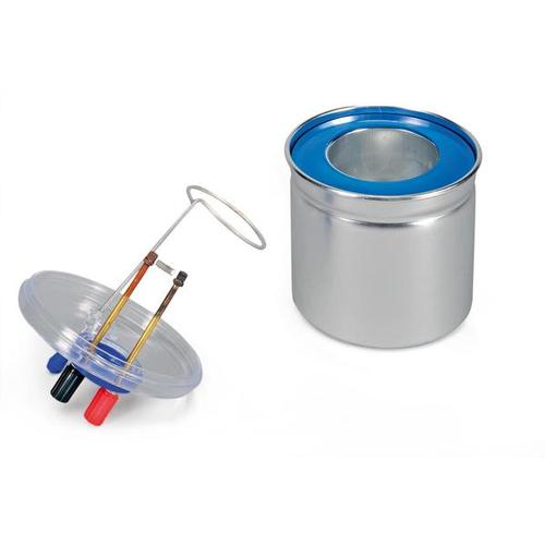 Calorimetro con spirale di riscaldamento, 150 ml 1000822 U8441020