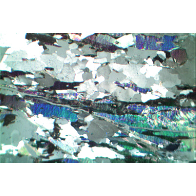 Rocce e minerali, Set di base no. I, 1012495, Petrografia