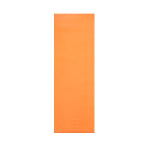YogaMat 180x60x0,5 cm, arancione, 1016535, Yoga