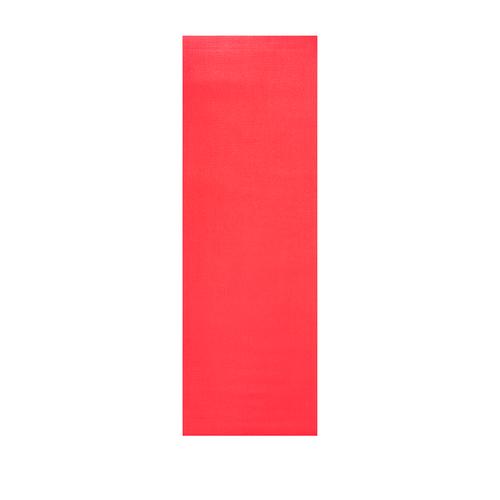 YogaMat 180x60x0,5 cm, rosso, 1016539, Tappetini