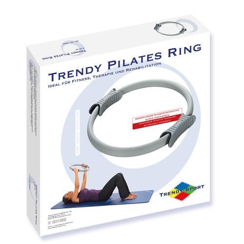 PilatesRing, argento Ø 38 cm, 1016544, Yoga