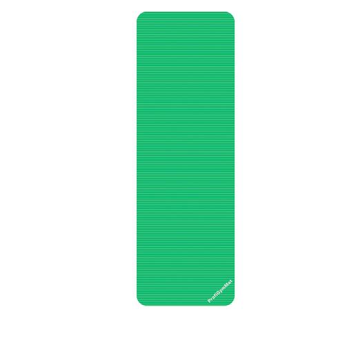 ProfiGymMat 180x60x1,5cm, verde, 1016611, Tappetini
