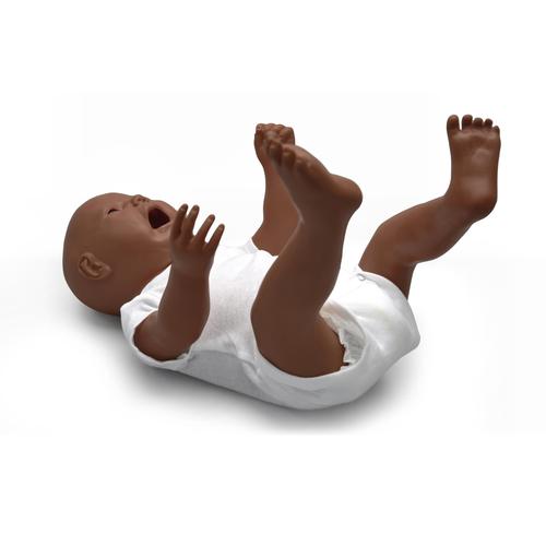 Cura del neonato, pelle scura, 1017862, Assistenza neonatale
