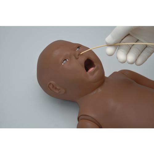 Cura del neonato, pelle scura 1017862 Gaumard S100.D Assistenza