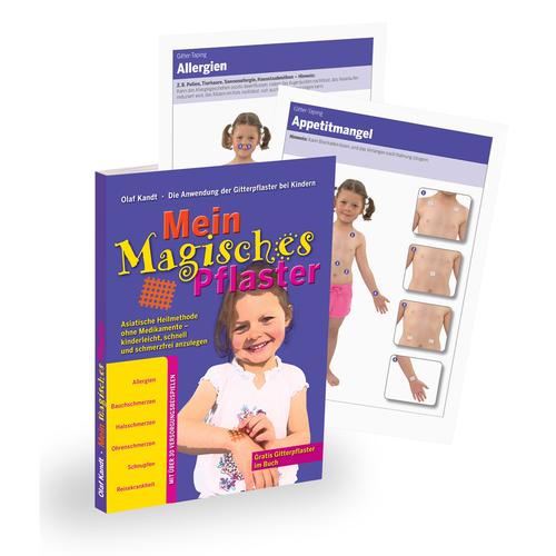 Mein magisches Pflaster- Olaf Kandt, 1018586, Libri, Software e DVD di Terapia