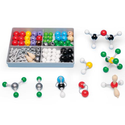 Advanced Level Chemistry Set, 1018783, Kit di modelli molecolari