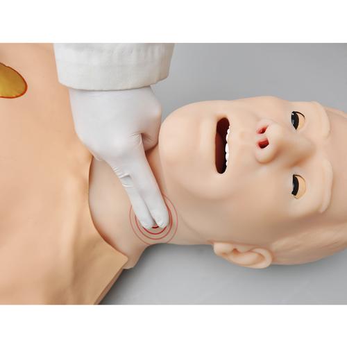HAL® CPR+D Trainer con  Feedback, 1018867, Simulatori DAE