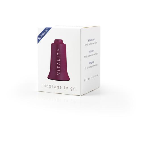 BellaBambi® original solo VITALITY color mora, 1019440, utensili per massaggi