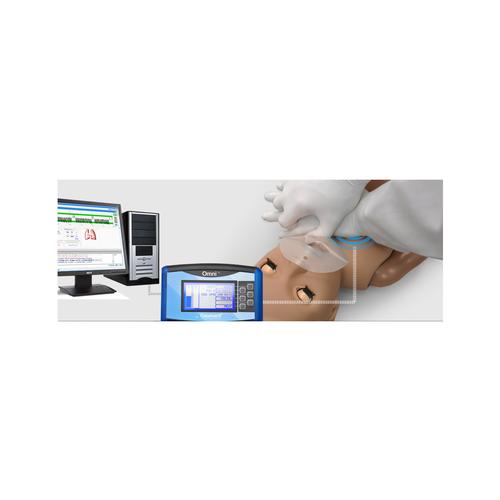 Simulatore paziente per RCP con OMNI®, 1 anno, 1020115, BLS infantile