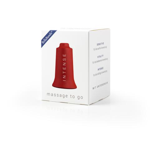 BellaBambi® original solo INTENSE rosso, 1020194, utensili per massaggi