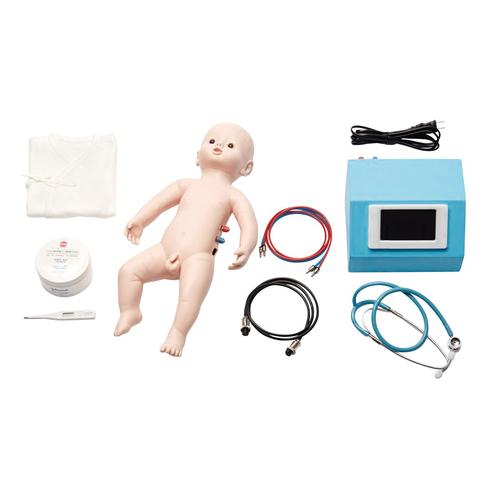Simulatore di segni vitali Baby Touch, 1020619, Assistenza neonatale