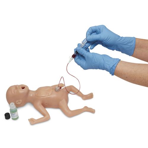 Simulatore Micro-Preemie, pelle chiara, 1020812, Assistenza neonatale