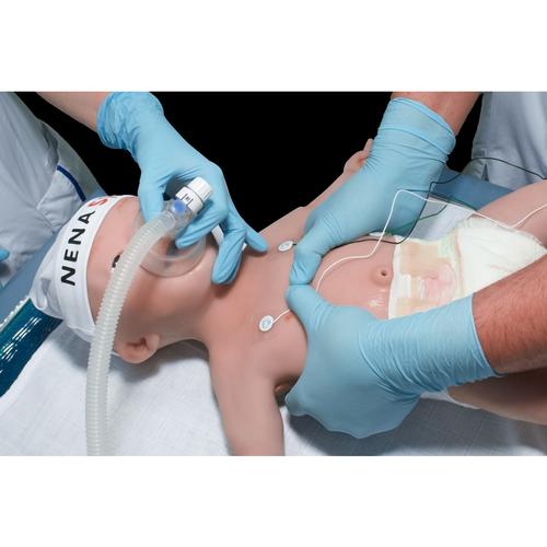 NENASim Xtra ALS neonato con software di base, Maschio, 1021104, ALS neonatale
