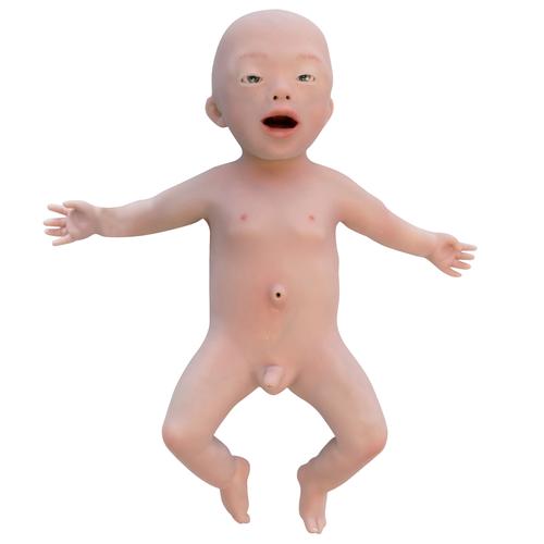 NENASim Xtra ALS neonato con software di base, Maschio, 1021104, Assistenza neonatale
