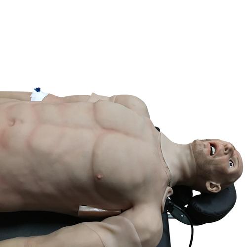 ADAM-X Xpert - Simulatore di Paziente Umano, 1021109, ALS per adulti