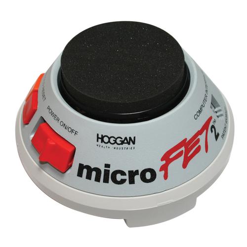 Tester di resistenza e ROM MicroFET ™, 1021308, Misurazione e composizione del corpo