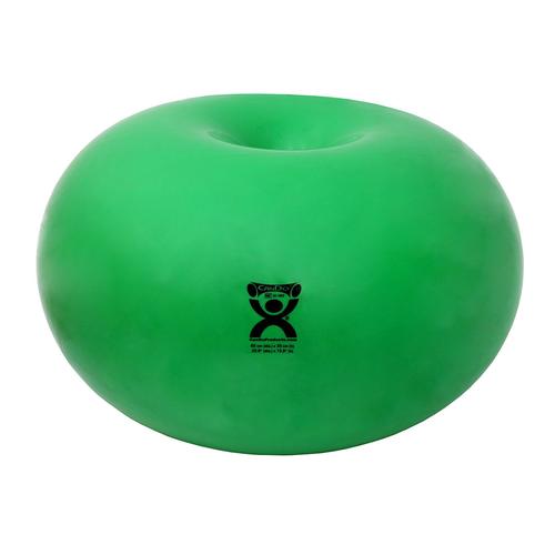 CanDo Ciambella 65cmØx35 cm H, verde, 1021315, utensili per massaggi