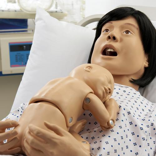 Basic Lucy - Simulazione del parto emotivamente coinvolgente, 1021721, Ginecologia