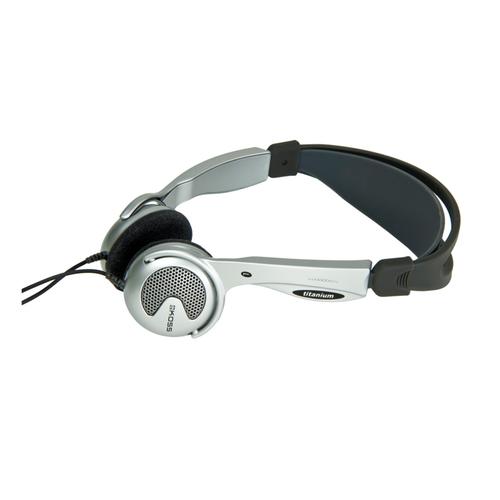Traditional-Style Headphones with Micro USB for E-Scope® (Second Listener), 1022488, Auscultazione