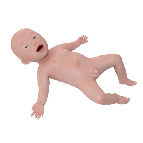 NENASim Xtreme - Simulatore neonato, Pelle chiara, 1022582, Assistenza neonatale