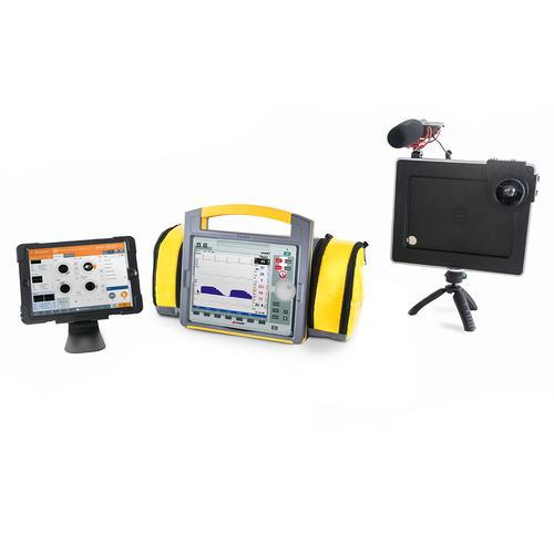 Simulatore di monitor paziente con debriefing - REALITi Pro, 1022816, Gestione delle vie aeree negli adulti