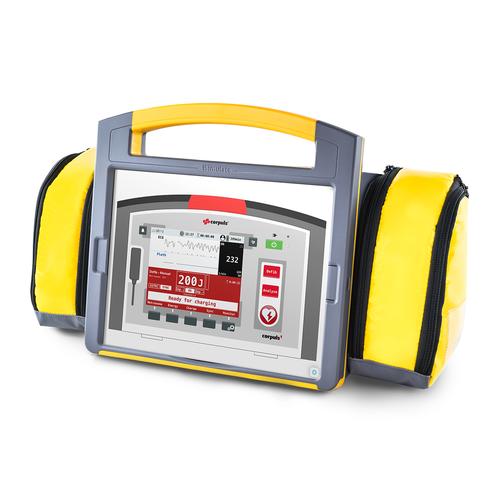 Display Screen Premium del Defibrillatore Multiparametrico corpuls1 per REALITi 360, 8000966, Simulatori DAE
