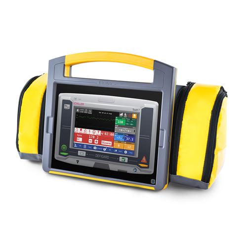Display Screen Premium del Defibrillatore Multiparametrico Schiller DEFIGARD Touch 7 per REALITi 360, 8001000, Simulatori DAE