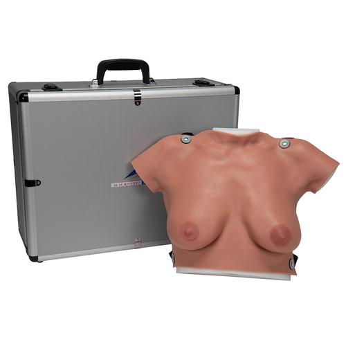 Modello per palpazione del seno, da appendere, 1000342 [L50], Women's Health Education