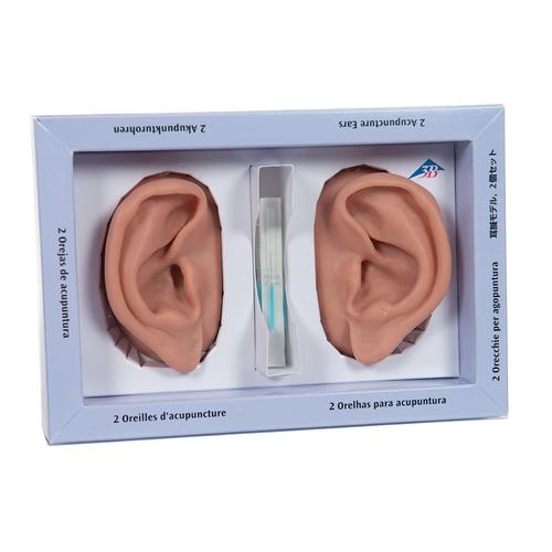 2 orecchie per agopuntura, 1000373 [N15], Modelli