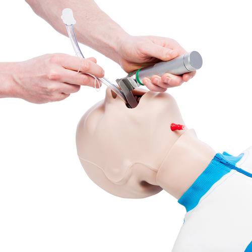 Testa da intubazione per CPR Lilly PRO, 1019711 [P71/AH], Gestione delle vie aeree negli adulti