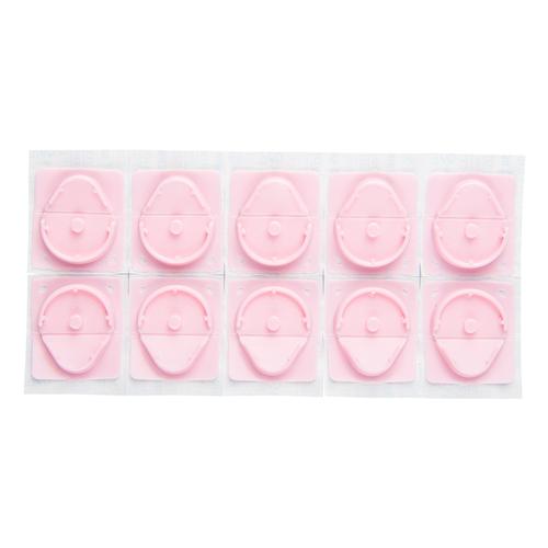 New PYONEX – La nuova versione dell'ago dolce di lunga durata
Diametro 0,20 mm,
Lunghezza 1,50  mm
Colore rosa, 1002469 [S-PP], Aghi per agopuntura SEIRIN