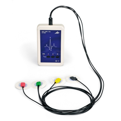 Set di 30 elettrodi per ECG / EMG, 5006578 [U11398], Kit di Anatomia e Fisiologia