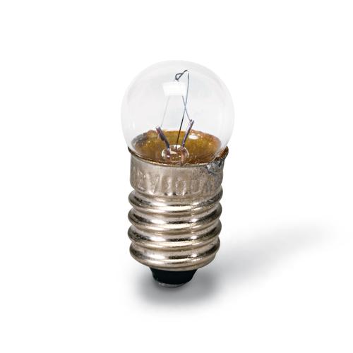 Set 10 lampade E10, 12 V, 100 mA, 1010140 [U29512], Circuito elettrico