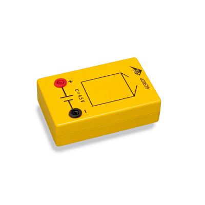 Portabatteria in scatola 3B, 1010192 [U29579], Circuito elettrico