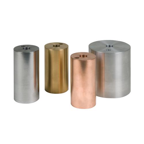 cilindri calorimetrici, set di 4, 1003253 [U30070], Conducibilità termica