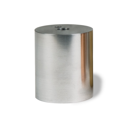 Cilindro calorimetrico di Alluminio, 1003254 [U30071], Conducibilità termica