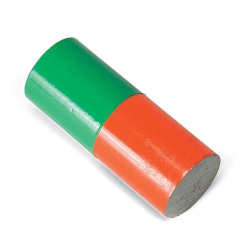 Magnete a barra circolare 50x20, 1003556 [U8495210], Magnetismo