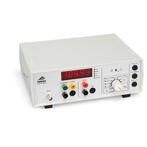 Contatore digitale (230 V, 50/60 MHz), 1001033 [U8533341-230], Radioattività