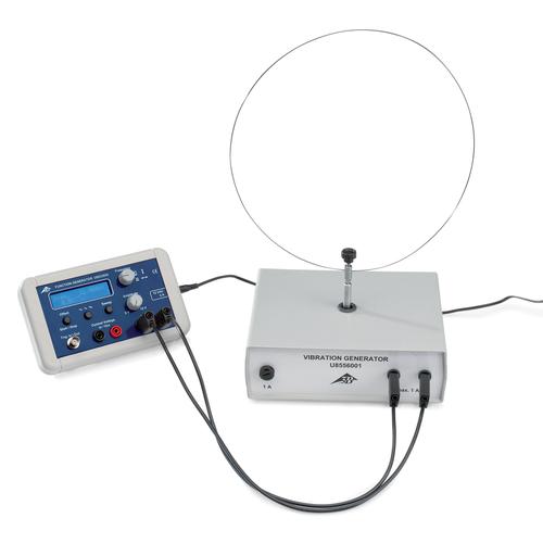 Generatore di funzione FG 100 (115 V, 50/60 Hz), 1009956 [U8533600-115], Esperimenti avanzati per studenti