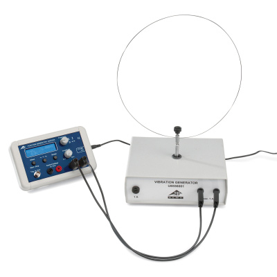 Generatore di funzione FG 100 (230 V, 50/60 Hz), 1009957 [U8533600-230], Esperimenti avanzati per studenti