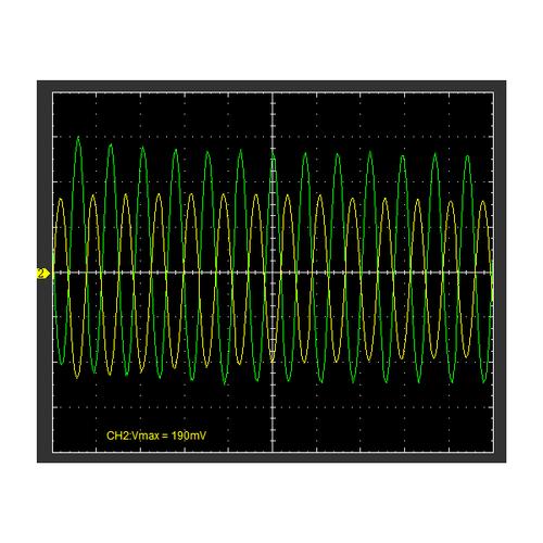 Esperimento: Oscillazione ellittica di un pendolo a filo (230 V, 50/60 Hz), 8000549 [UE1050121-230], Oscillazioni
