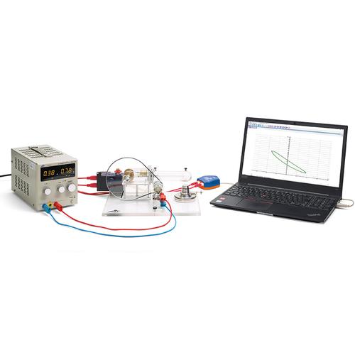 Esperimento: Motore Stirling G (230 V, 50/60 Hz), 8000597 [UE2060250-230], PON Fisica - Laboratorio di Fisica modulare con data-logger e sensori