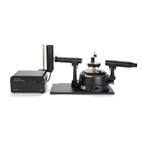 Esperimento: Spettrometro a prisma (230 V, 50/60 Hz), 8000772 [UE4080100-230], Spettrometria