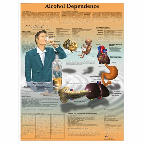 Alcohol Dependence, 1001620 [VR1792L], Educazione sessuale e sulla tossicodipendenza