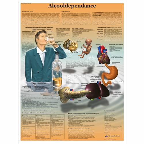 Alcoolodependance, 1001789 [VR2792L], Tossicodipendenza
