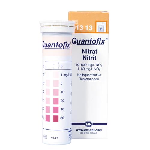 QUANTOFIX® Nitrato / Nitrito, 1021143 [W12730], Kit di Scienze Ambientali