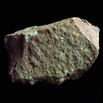 Rocce e minerali, Set di base no. II, 1012498 [W13455], Petrografia