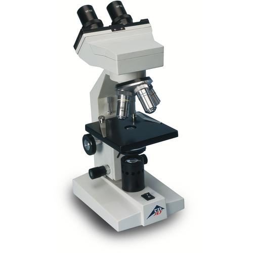 Microscopio didattico binocular M100 LED, 1021071 [W30603], Microscopi composti binoculari