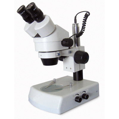 Microscopio stereo zoom, 45x (230 V, 50/60 Hz), 1013376 [W30685-230], PON Scienze Integrate - Laboratorio di Scienze Naturali