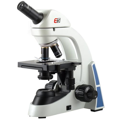 Microscopio monoculare ME5, 1020249 [W30900], Microscopi E5